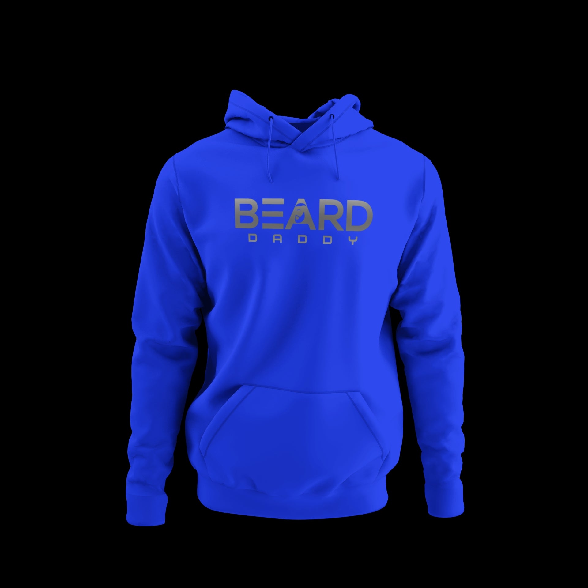 x Beard Daddy Logo Hoodie x