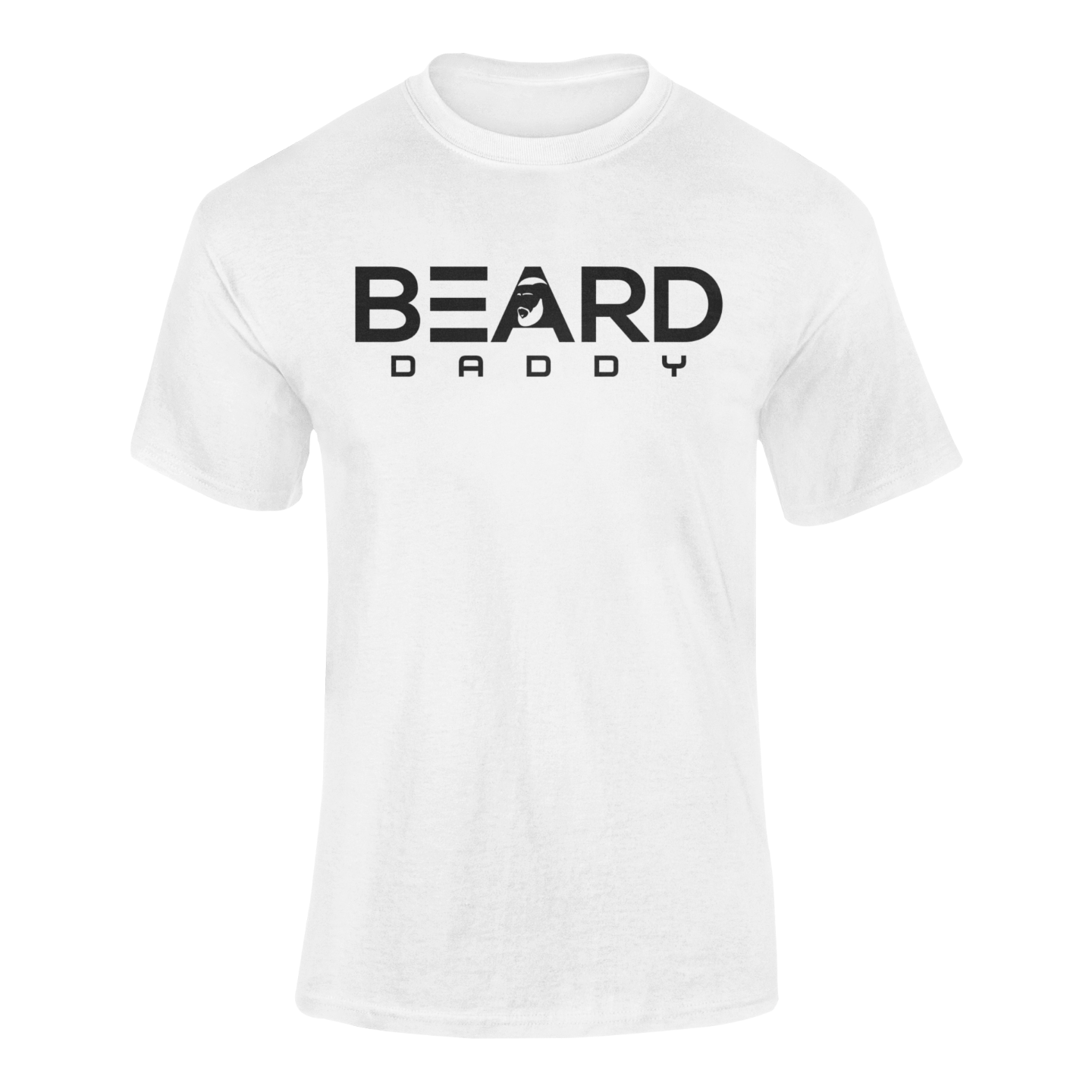 x Beard Daddy Logo T-Shirt x